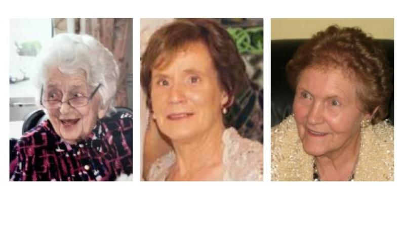 Kildare Deaths, Friday January 7