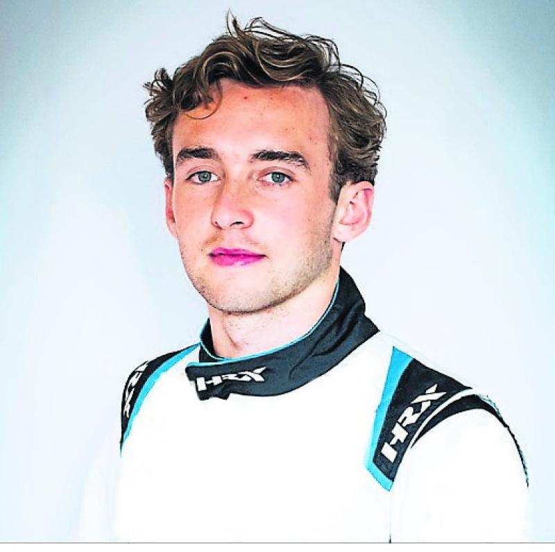 Motorsport: Kildare's James Roe prepares for new season in Indy Lights