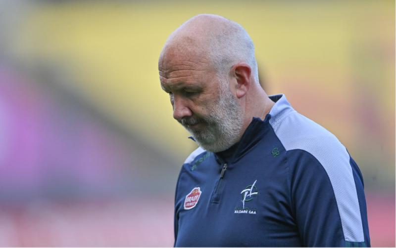 'They took their opportunity, we were denied ours' - Kildare manager Glenn Ryan on Saturdays defeat to Mayo