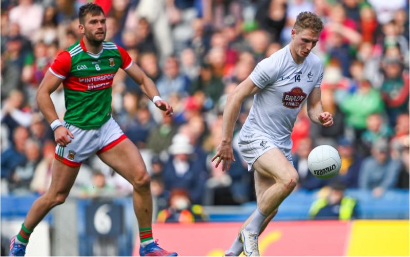 How Kildare came up short against Mayo in Croke Park