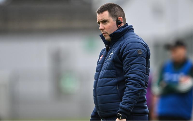 'Our lads died with their boots on' - Kildare minor manager Kildare Niall Cronin following his side's loss