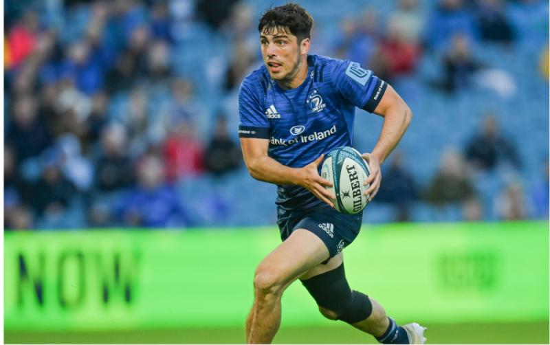 Uncapped Kildare duo named in Ireland rugby squad to tour New Zealand