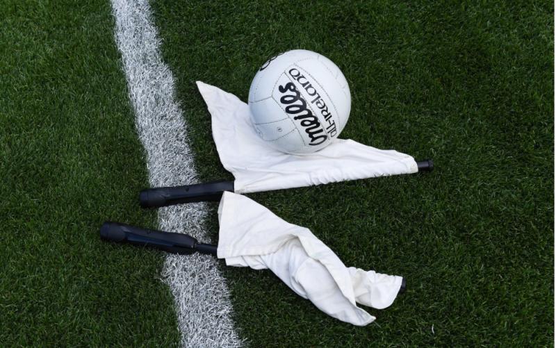 This week's Kildare GAA fixtures
