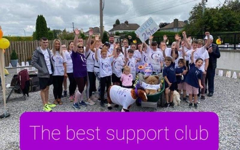 Charity dancing class to be held in Newbridge, Kildare this week in aid of Irish Cancer Society