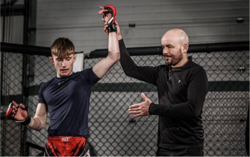 Kildare athletes need funding after qualifying for Irish youth MMA team 
