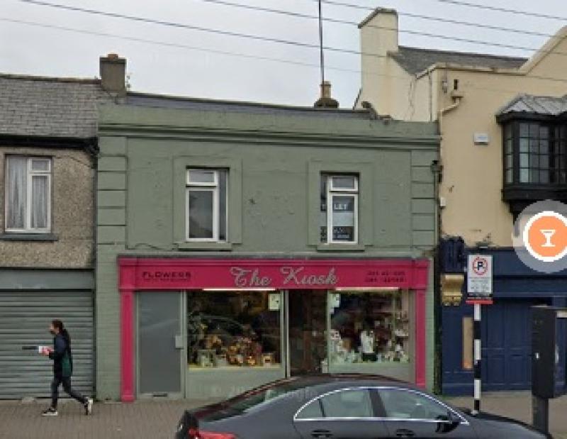 Iconic Kildare business changes hands: Doyle family to close Kiosk flower shop in Newbridge after 35 years