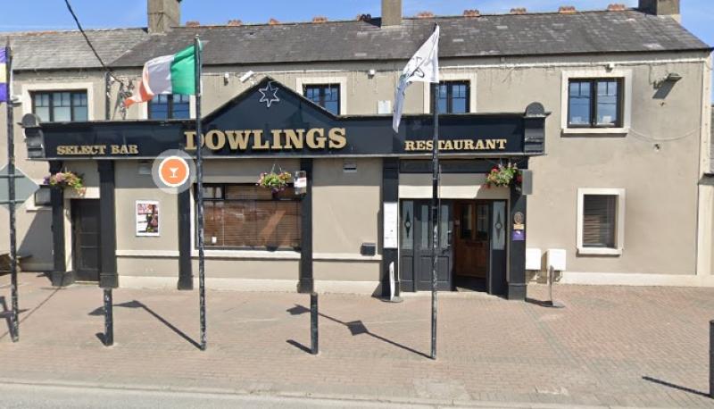 Plans for Kildare pub function room to become new health facility