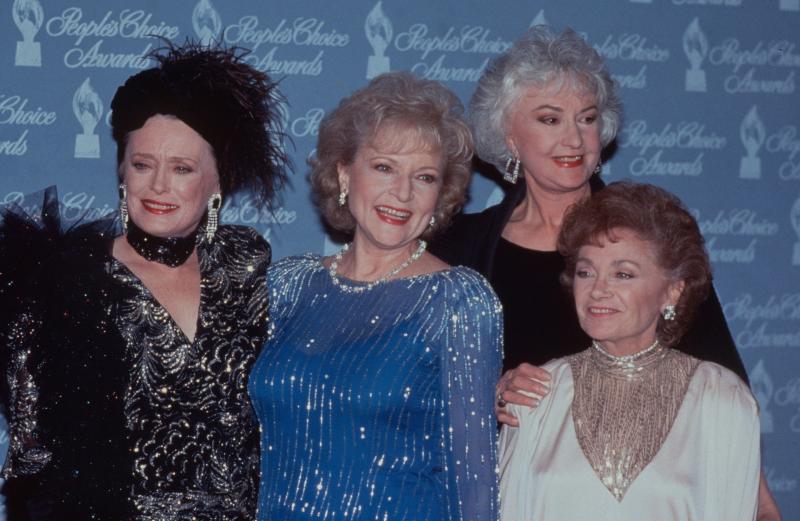 Golden Girls star Betty White exhibition at Kildare's Newbridge Silverware next week