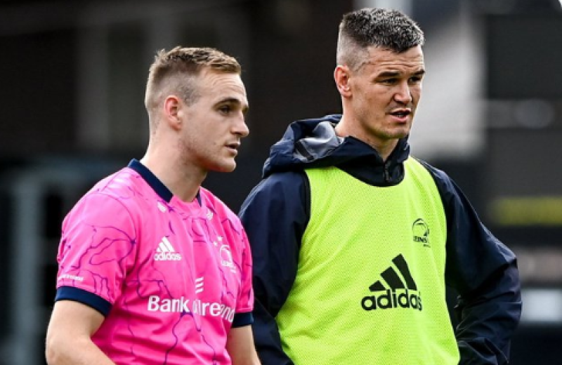 'The support was unbelievable' - Leinster rugby scrum-half comes out as gay