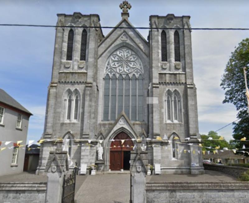FESTIVITIES: Church in Kildare to celebrate 175th anniversary