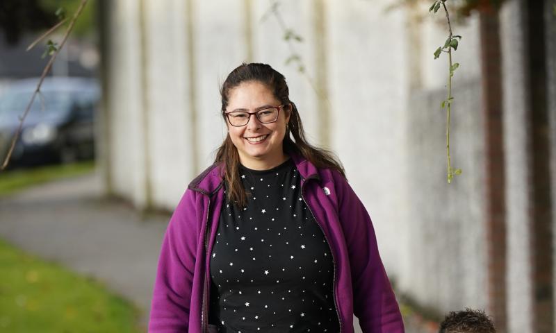 Mother-of-three ‘disappointed’ childcare cut not happening until September 2024