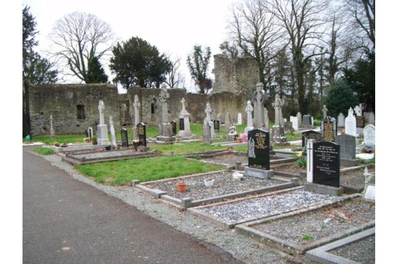 KILDARE: Query submitted over Laraghbryan Cemetery