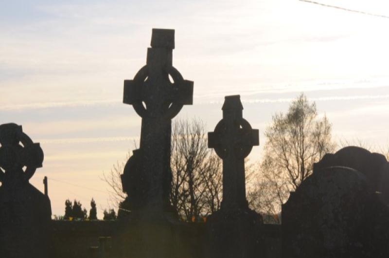 Cemetery Naas
