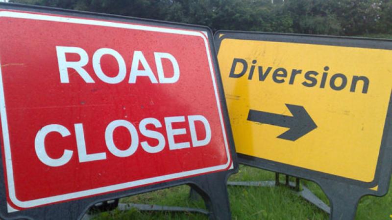 Kildare County Council announce permeability links reconstruction works in number of areas in Maynooth