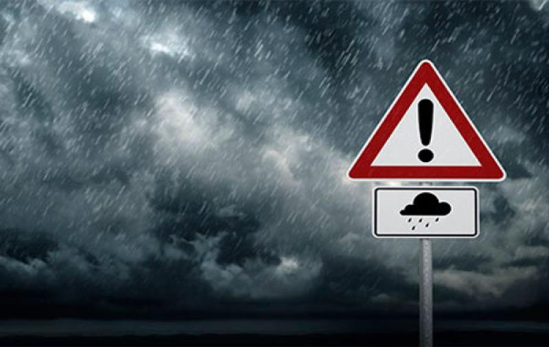 WEATHER WARNINGS: Met Eireann issues rain warning with snow for most of Ireland for Sunday and Monday