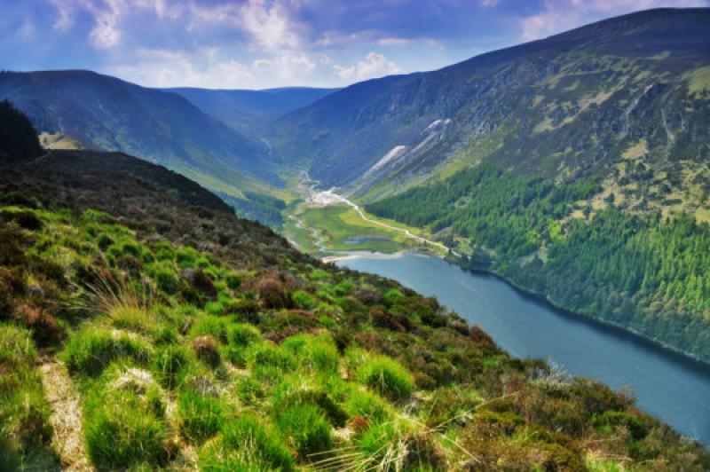 Wicklow mountains