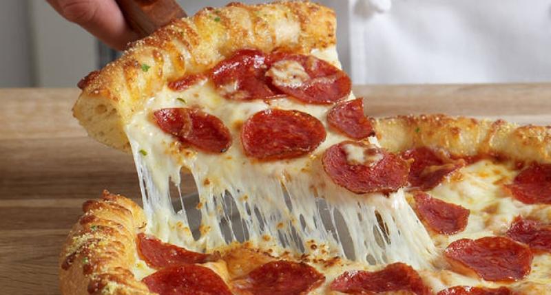 Work begins on new Dominos Pizza outlet on Kildare / Laois border 