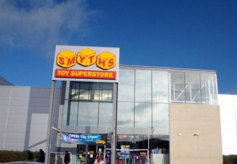 Kildare based toy store, Smyths, announce late night opening hours