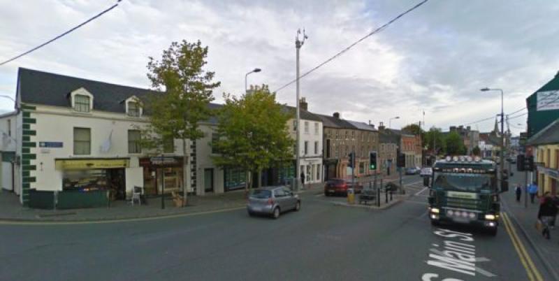 PLANNING BRIEF: New clothing store proposed for Naas, County Kildare