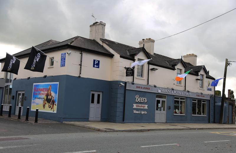 UPDATE: Site of former well-known pub in Naas, County Kildare, is up for sale