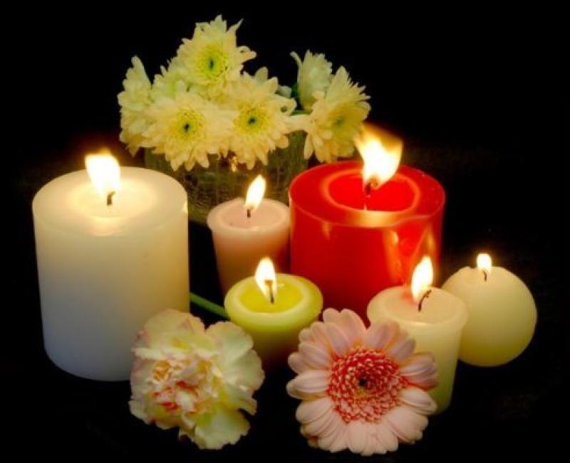 funeral-candles