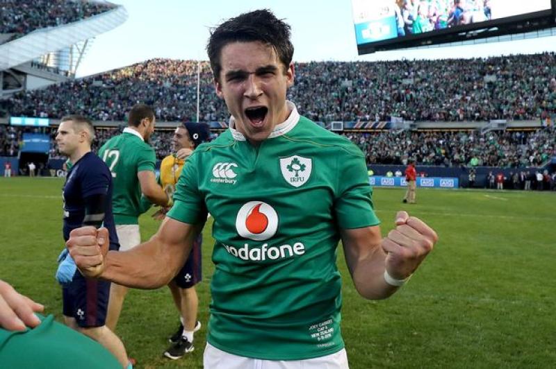 Joey Carbery