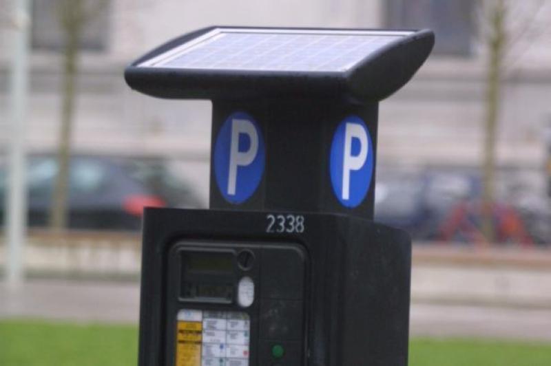 New card and coin pay parking machines in Newbridge and Kildare 