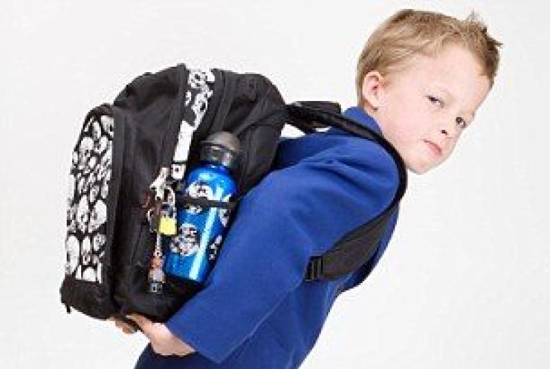 schoolbag