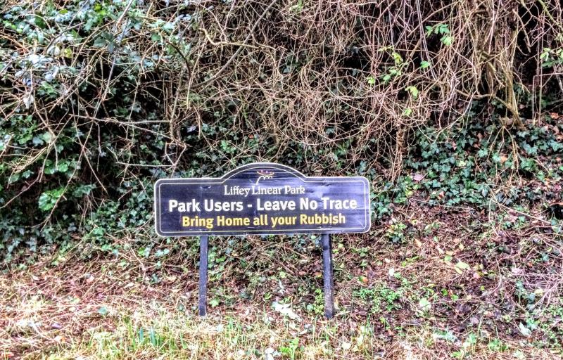 Liffey Linear Park, Newbridge