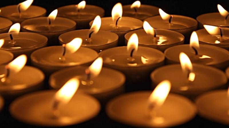 funeral candles