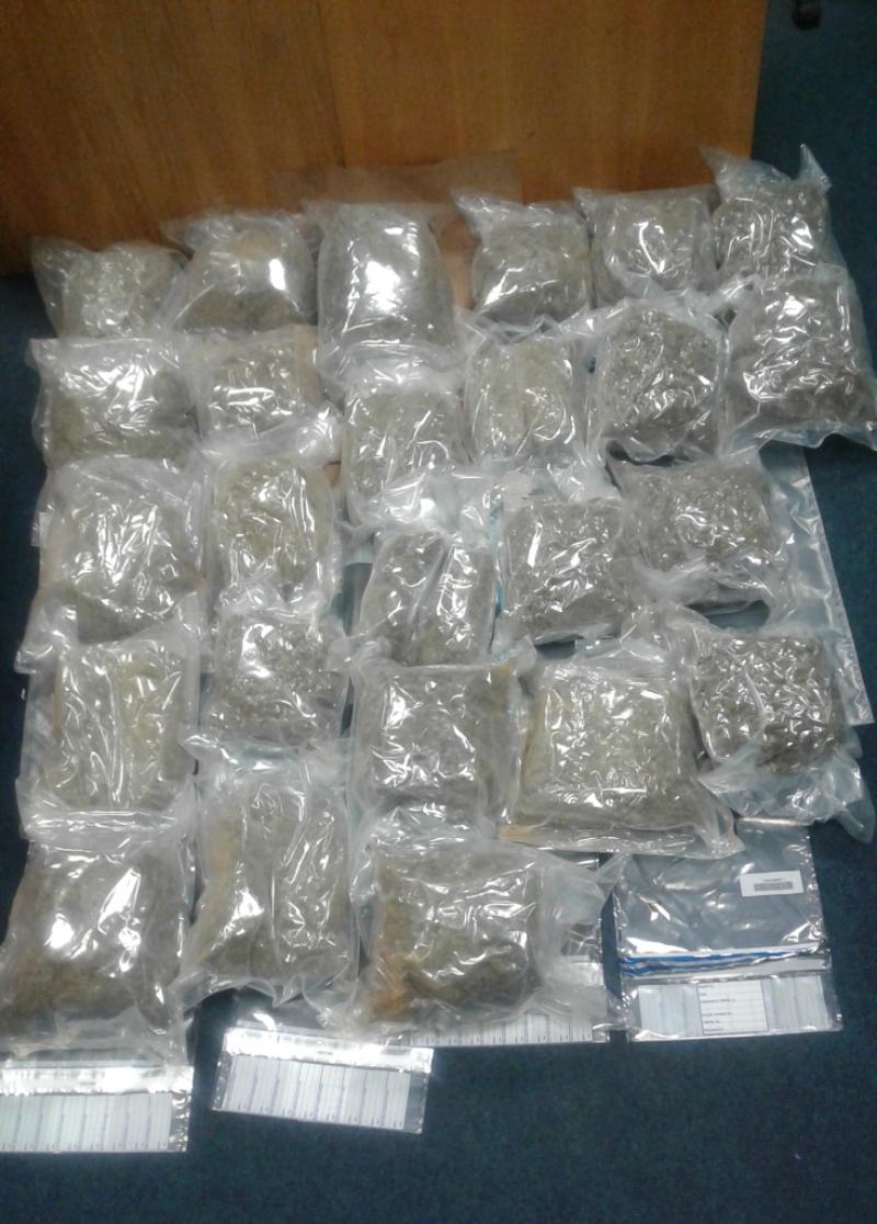 Surge in number of County Kildare people driving under the influence of drugs