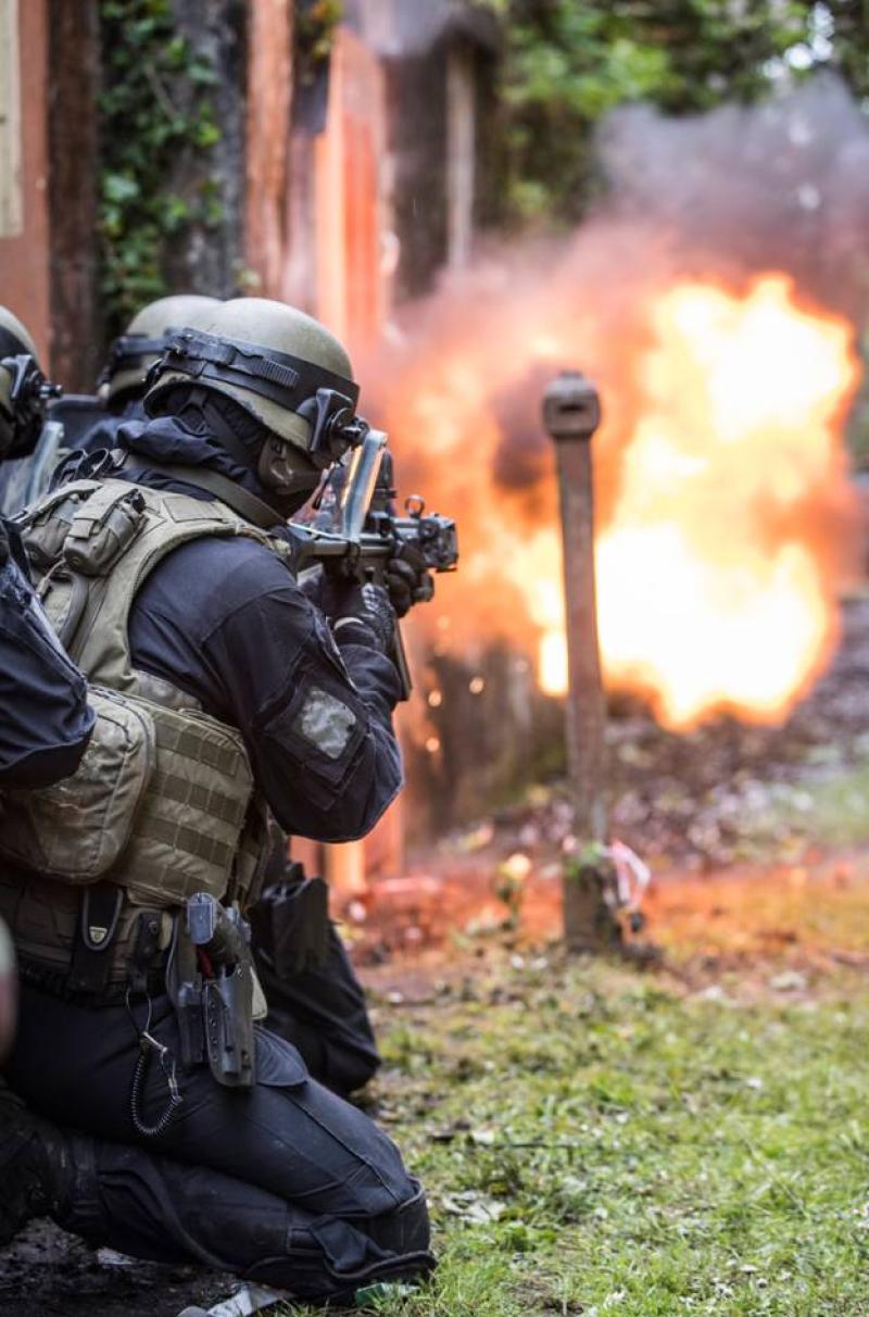 Multi-million euro Army Ranger Wing HQ to be built in Kildare 