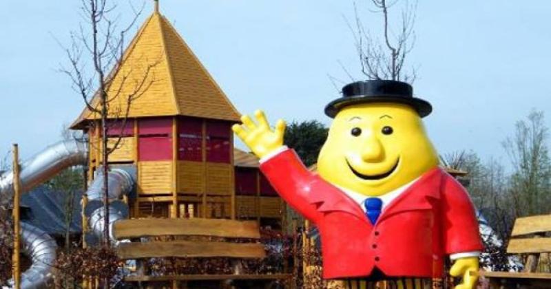 There will be no more Tayto Park by the end of 2022