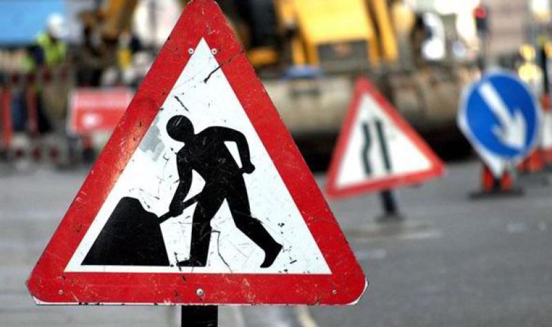 ALERT: Resurfacing works announced for two roads located in the Naas MD by Kildare County Council