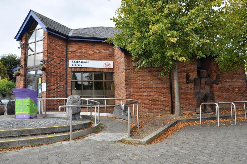 Naas library
