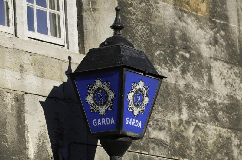Gardai in Kildare urge public to take note of Storm Éowyn weather warning from 12pm - 4pm
