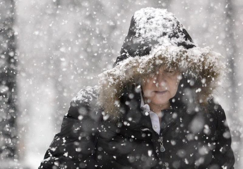 Major Met Eireann update on cold weather blast next week for Kildare and rest of country 