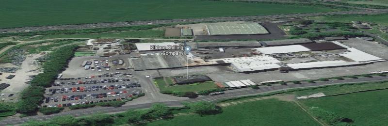 Kildare Chilling plant in Kildare town to suspend operations due to Covid-19
