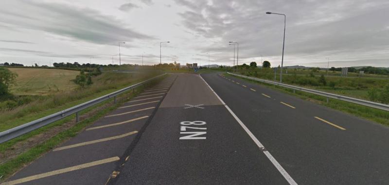 Kildare County Council announces Night Works in South Kildare for next week
