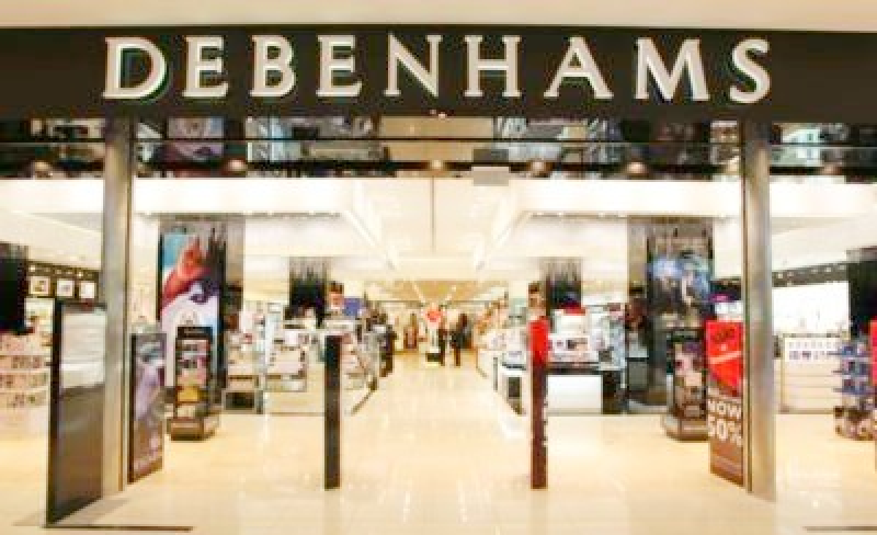 Newbridge Debenhams workers now part of national campaign to stop stock leaving 