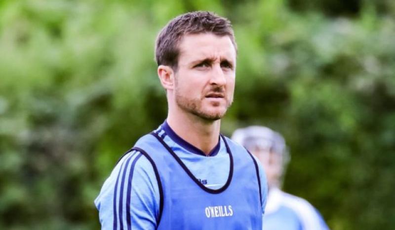 Promotion the aim for David Herity and the Kildare Hurlers