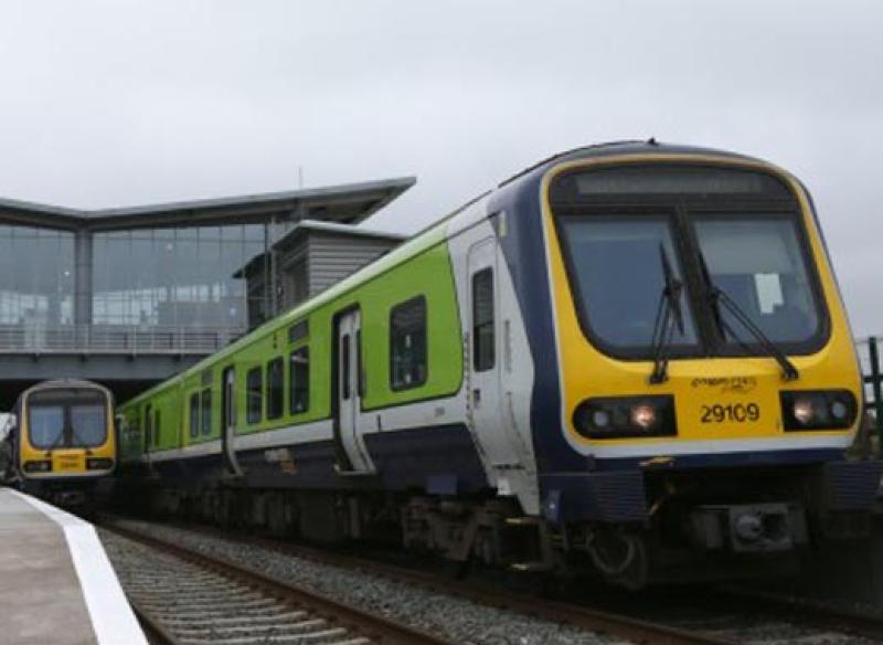 train ireland