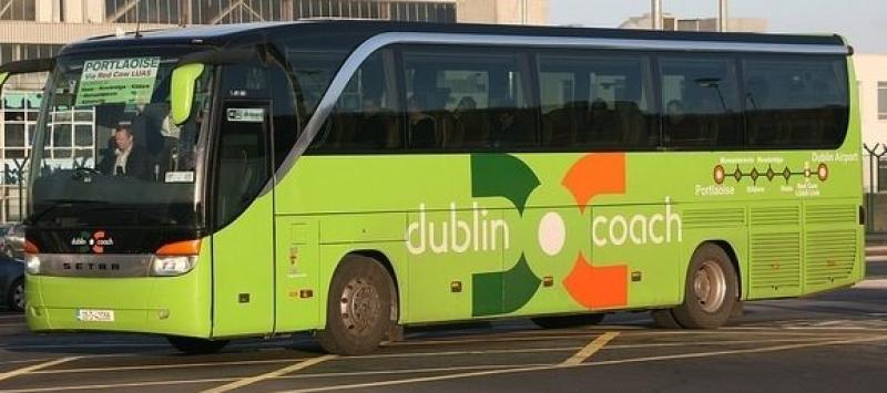 dublin coach
