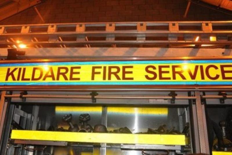 Kildare Fire Service Kildare fire brigade