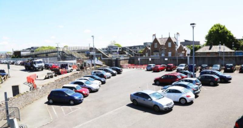 Car parks at Kildare train station 'not full' says Irish Rail