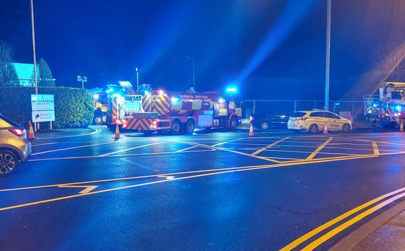 LATEST: Newbridge Silverware - one of Kildare's top tourist attractions and employers - gives update following fire