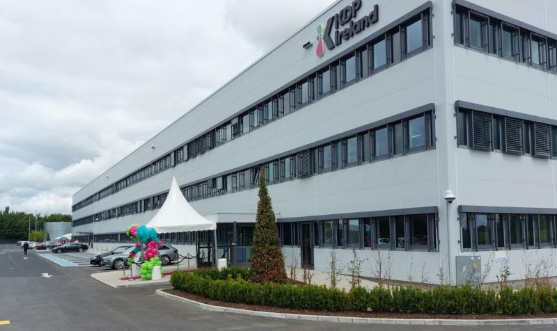 100 NEW JOBS: Keurig Dr Pepper officially opens new manufacturing plant in Newbridge, County Kildare