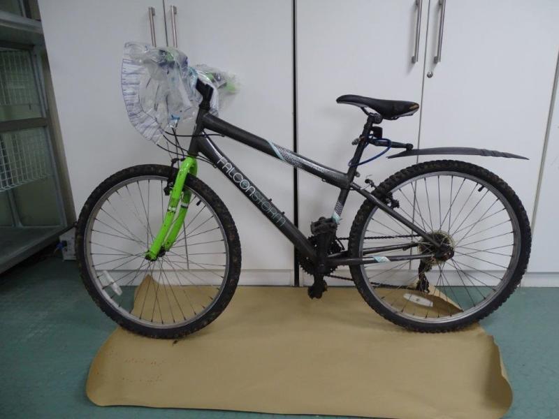 Gardai investigating Tullamore killing appeal for information on distinctive mountain bike