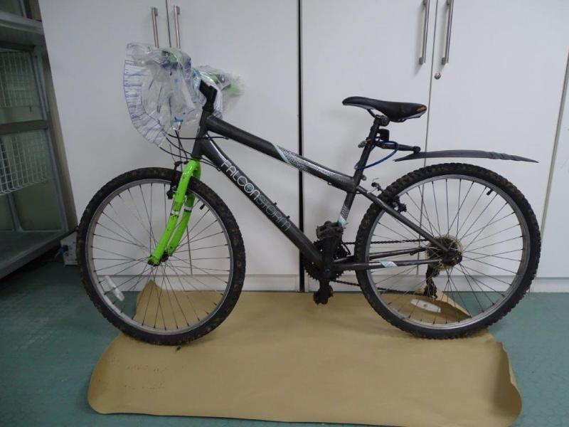 Gardai in Tullamore murder probe focus on picture of man on bike