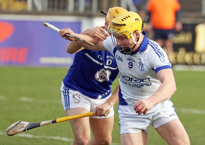 Naas hurlers
